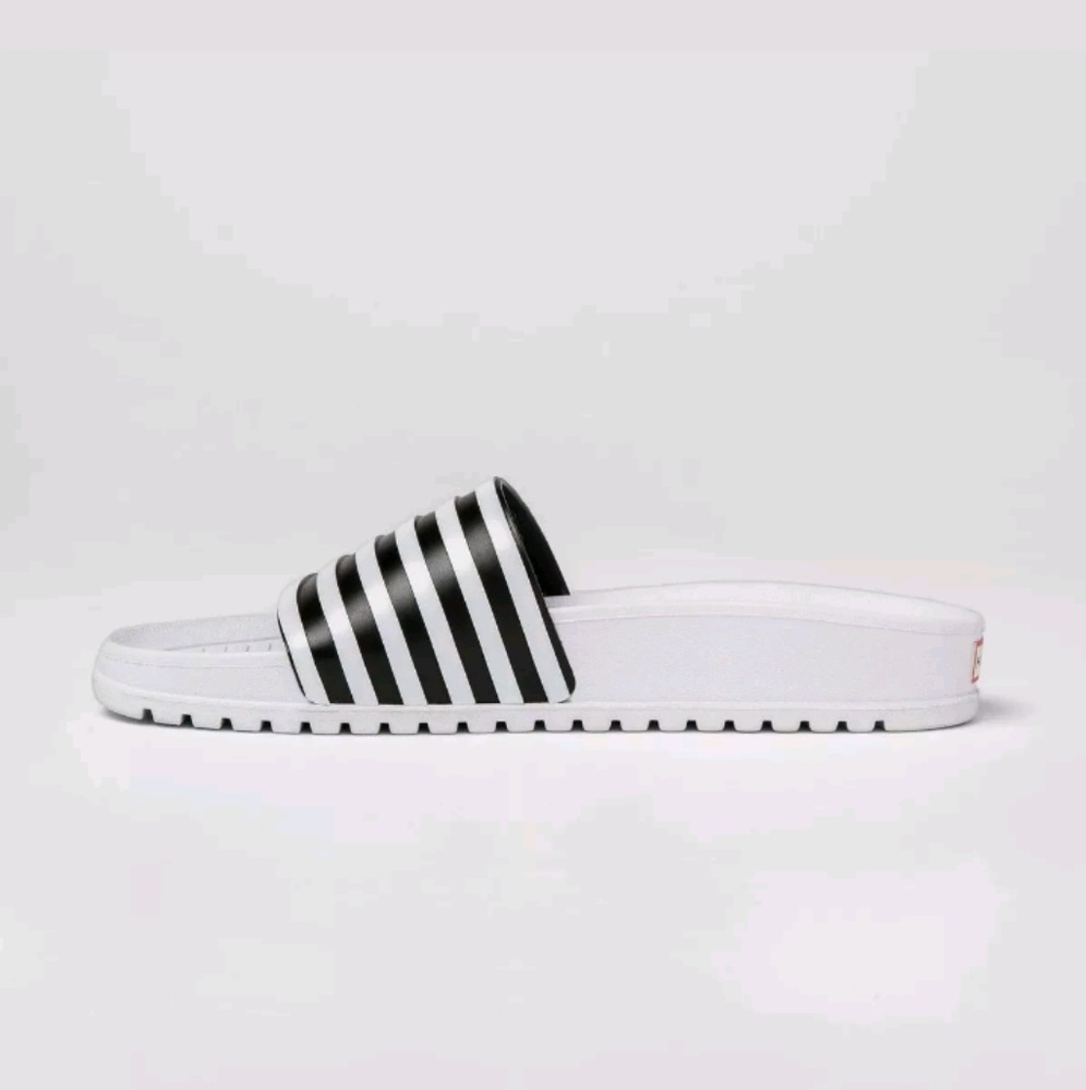 Hunter men's size 10 sandle/slide